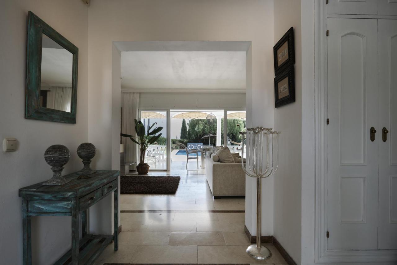 Villa Pinsapo Estepona Exterior foto