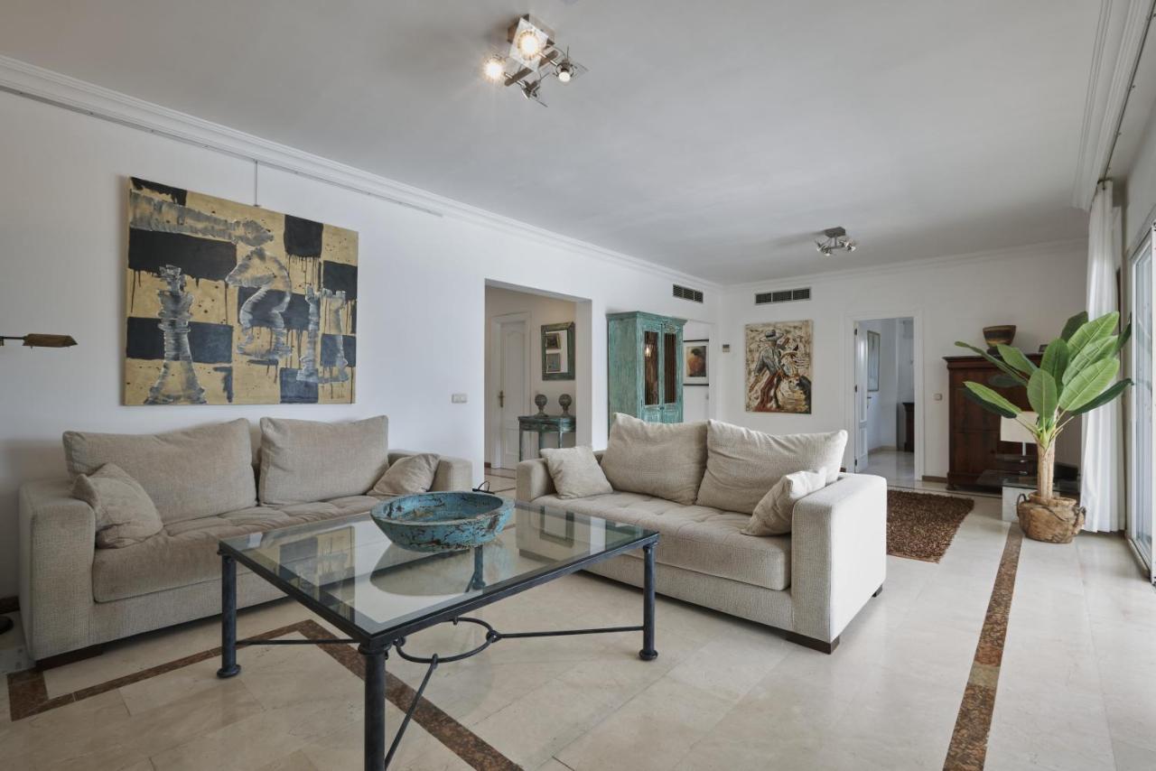 Villa Pinsapo Estepona Exterior foto